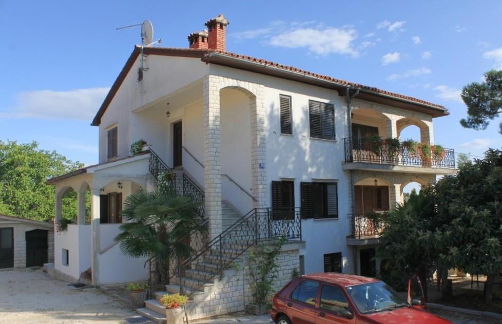 Apartment Radovan Porec Esterno foto