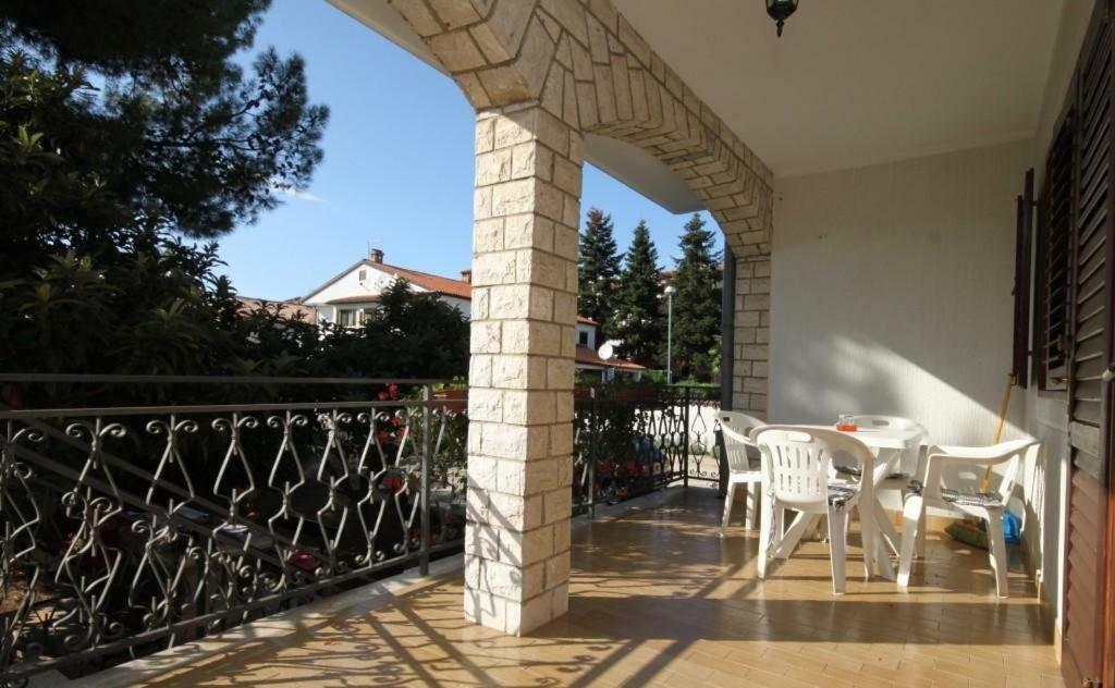 Apartment Radovan Porec Esterno foto