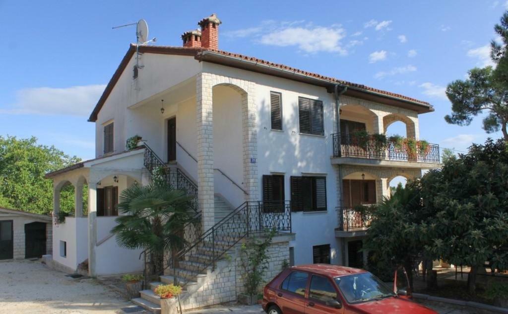 Apartment Radovan Porec Esterno foto