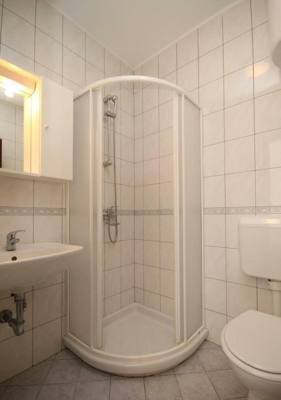 Apartment Radovan Porec Esterno foto