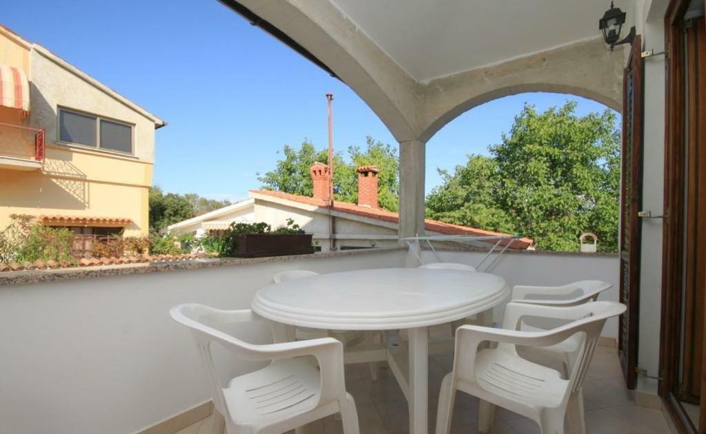 Apartment Radovan Porec Esterno foto