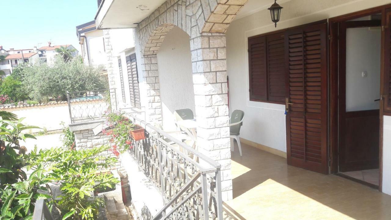 Apartment Radovan Porec Esterno foto